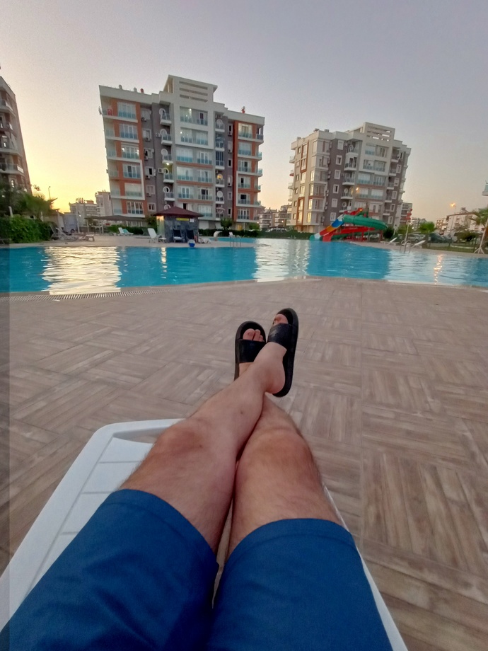 Yaz günlerini özledin mi?