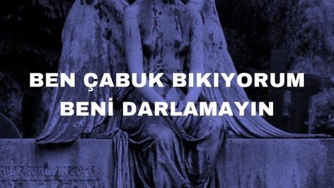 Her şeyden herkesten çabuk sıkılır mısınız?
