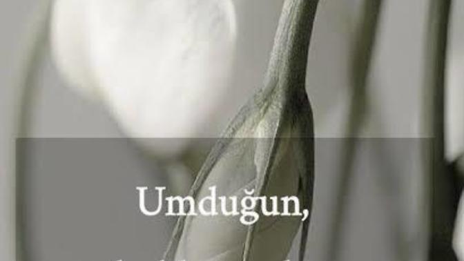 Umduğunuz bulduğunuzdan fazlaysa yolunuzu nasıl çizersiniz?