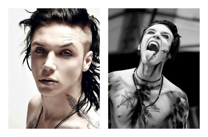 Andy Biersack