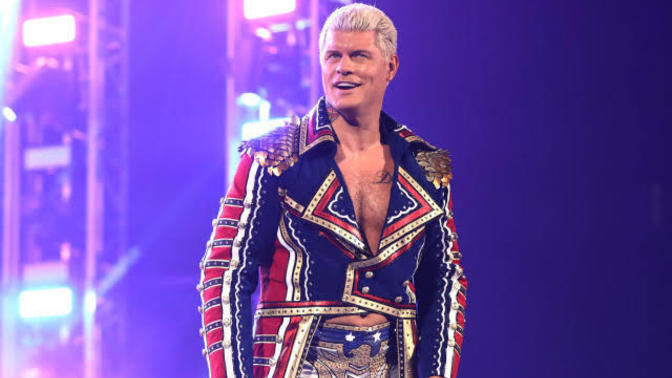 Dün gece Royal Rumble'ı seyrettiniz mi?
