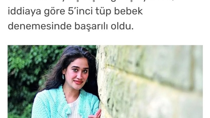 Oyuncu meltem miroglunun 84 yasindaki amerikalidan hamile kalmasini nasil yorumluyorsunuz?