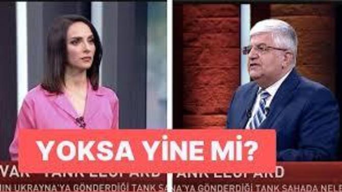 Canlı yayın esnasında duyulan tuhaf ses sosyal medyada gündem oldu! Sizce ne sesine benziyor?
