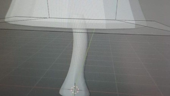 3D modellemeden mantar yapıyorum nasıl oluyor?
