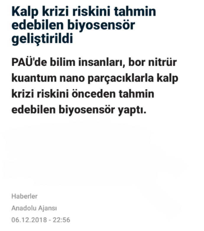 Türk bilim insanlarının geliştirdiği yönetimi duydunuz mu?
