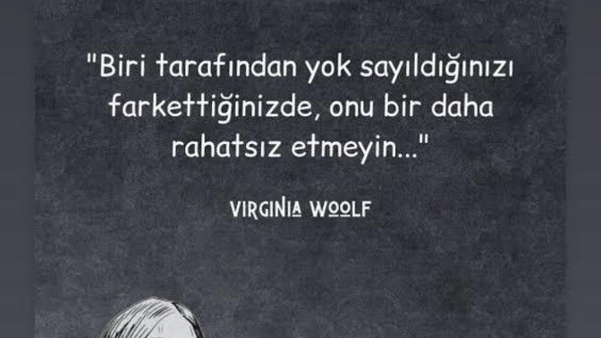 Biri tarafından yok sayıldığınızı fark ettiğinizde sizi tekrar aynı şekilde olduğunuz gibi bulabilir mi?