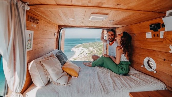 Karavan ile geze geze tatil yapmak mantıklı mı?