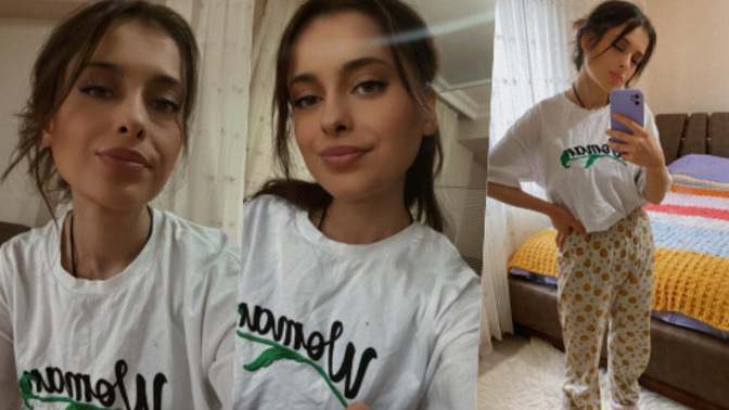 Flörtüm ev halimi istedi, hangi fotoğrafı atayım sizce?