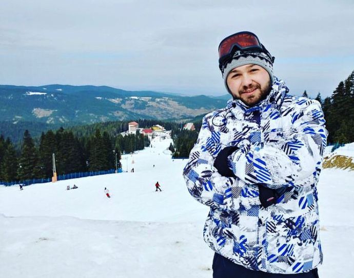 Uludağ'dan selam.❄️ Kayak yapmaya gidecekler kimler⛷️?