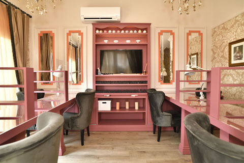 Ala Nail Bar (önerebilirim)