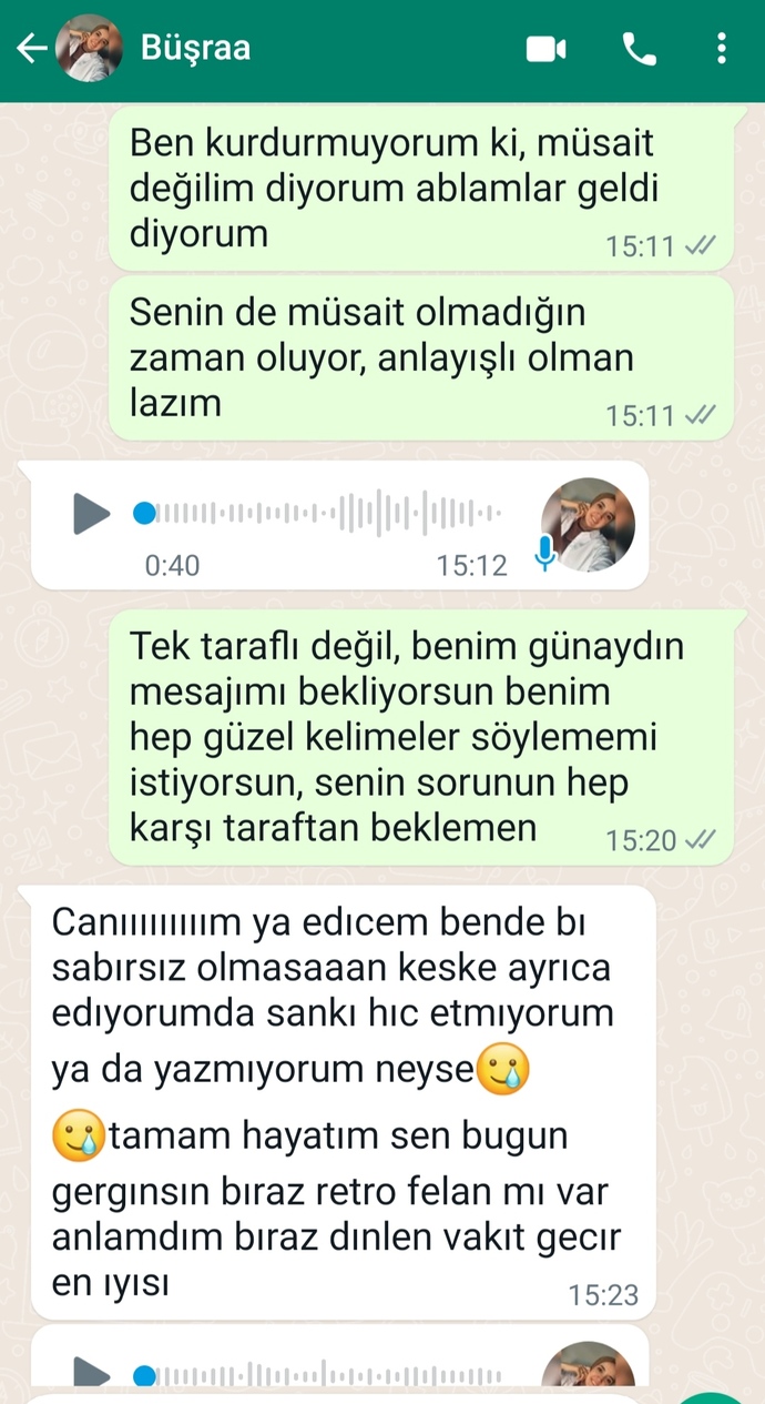 Sizce bu kız samimi mi arkadaşlar?