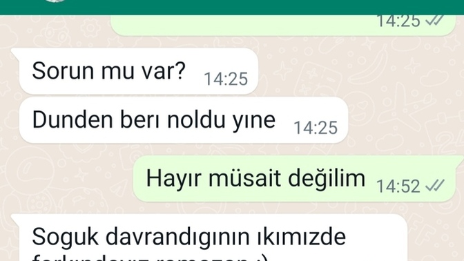 Sizce bu kız samimi mi arkadaşlar?