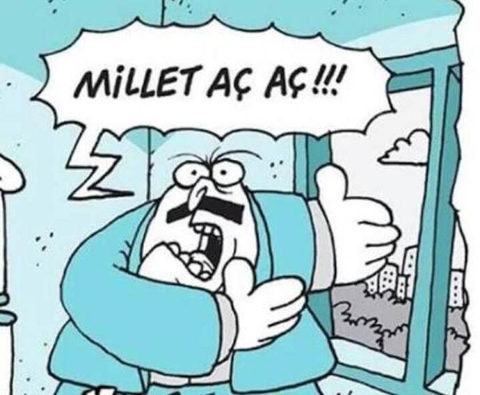 ENAG, "Ekonomik görünüm ürkütücü" diye açıklama yapmış. Sizin gözünüzde ekonomi nasıl?