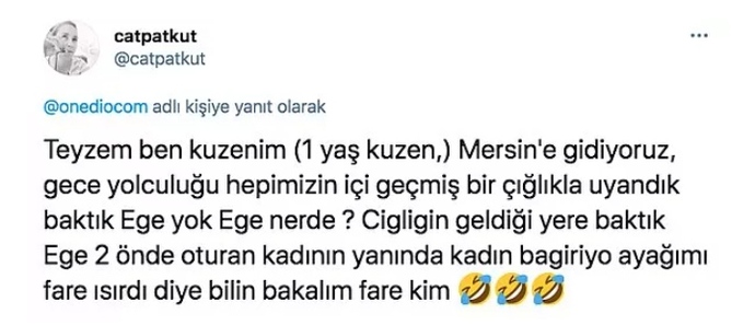 En komik seyahat anısı sizce hangisi?