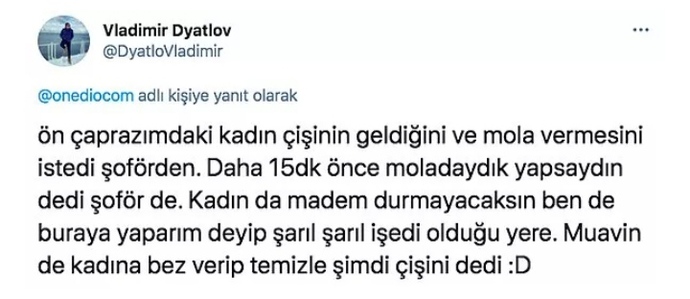 En komik seyahat anısı sizce hangisi?