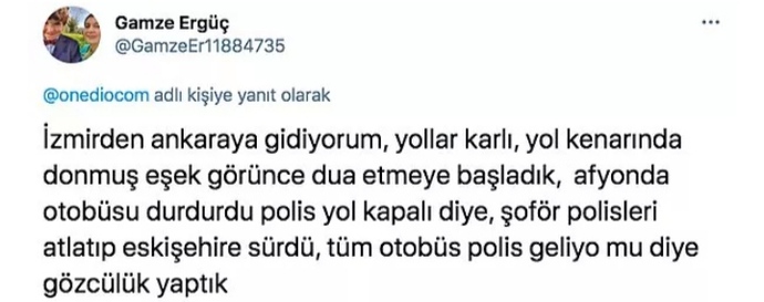 En komik seyahat anısı sizce hangisi?