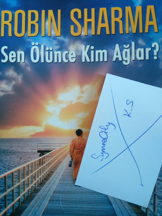 Elimdeki Kitaptan Seçtiğiniz Sayfayı (23-250 arası) Size Okuyayım mı?