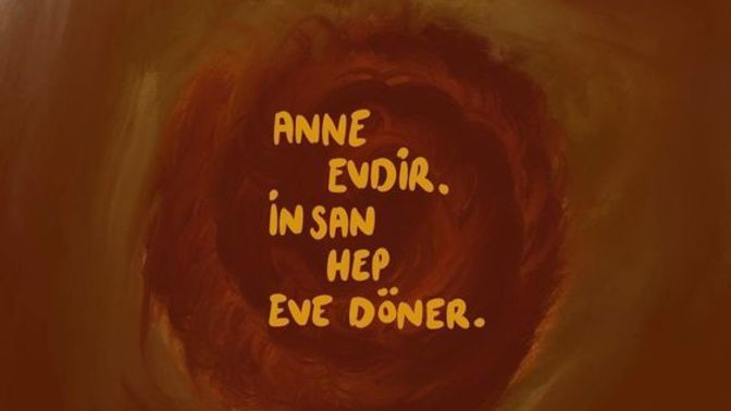Senin evin neresi? Normal ev değil bahsettiğim?