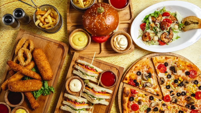 En sevdiğiniz fast food hangisi?