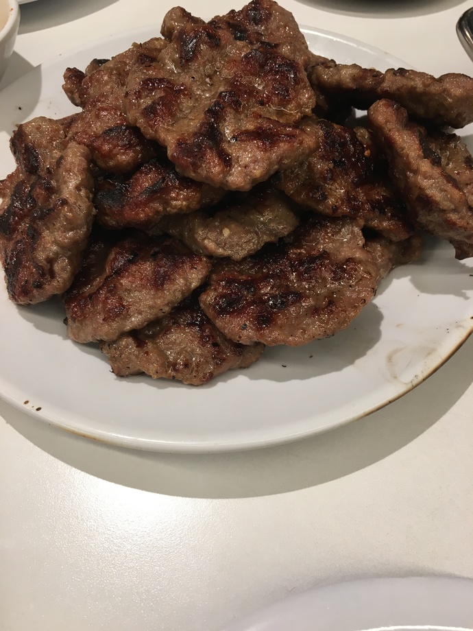 Dışarıda yemek yendiğimizde tercihiniz ne oluyor?