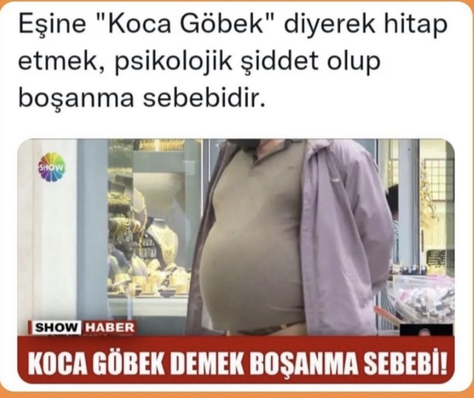 Bu güne kadar duyduğunuz en saçma boşanma/ayrılma sebebi neydi?
