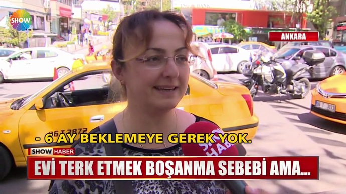 Ayrılma sebebi #2