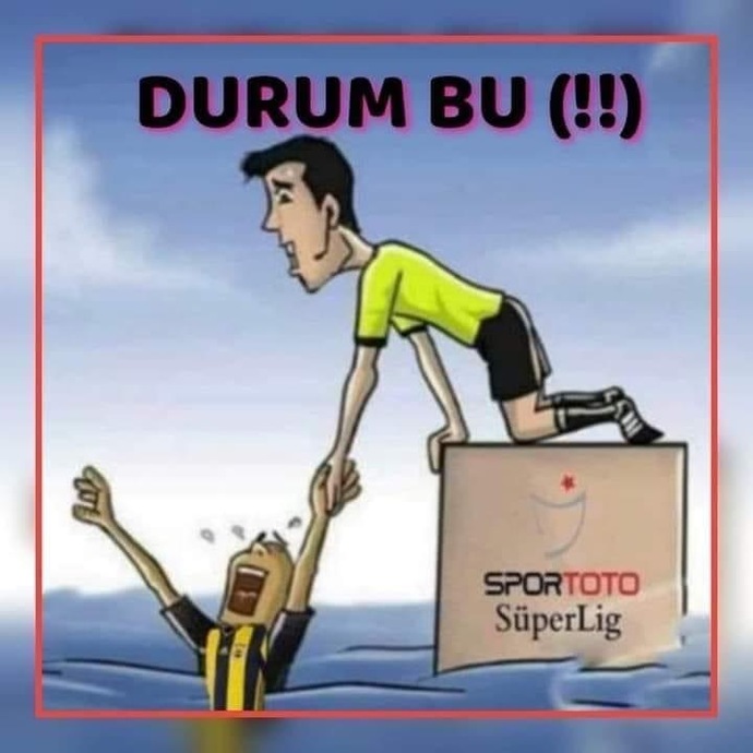 Fenerbahçe gol atamayınca penaltı vuruşunu tekrarladılar! Bu karar hakkında ne düşünüyorsunuz?