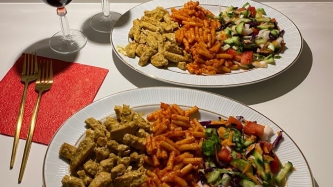 Sağlıklı besleniyor musun KS🥗?