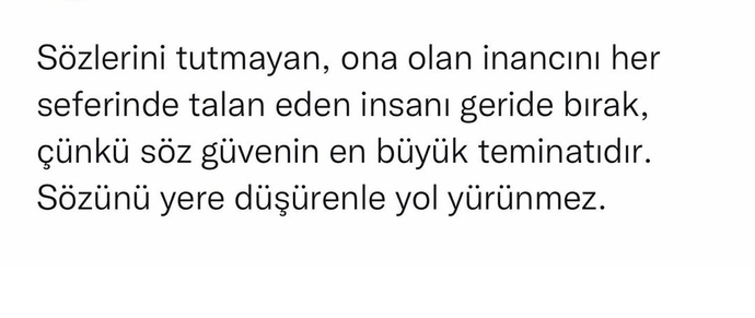 Hayatın sana öğrettiği en temel şeyler ne?