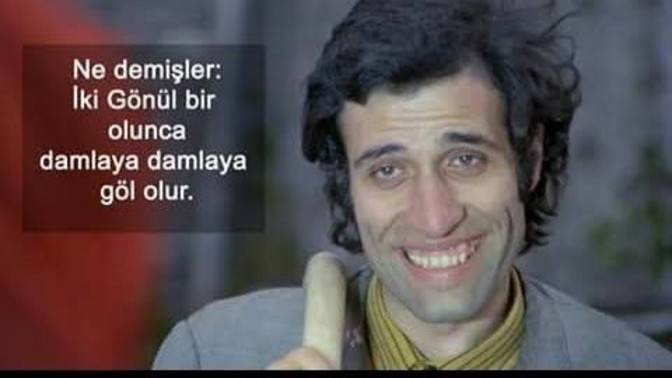 En sevdiğiniz Yeşilçam repliği hangisi?