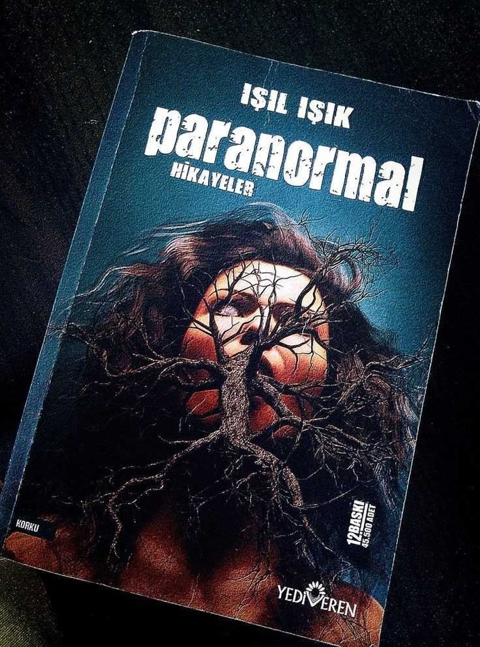 Korku kitaplarında o korkuyu hissedebiliyor musunuz?