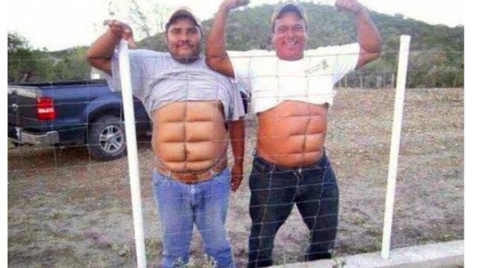 Sporu sağlığınız için mi yapıyorsunuz, karşı cinse çekici görünmek için mi?