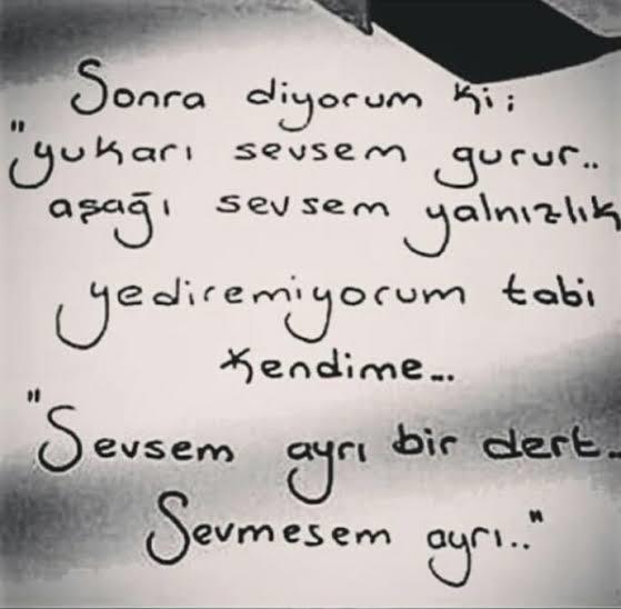 Sevginin mi yoksa gururun mu peşinden gidilmeli?