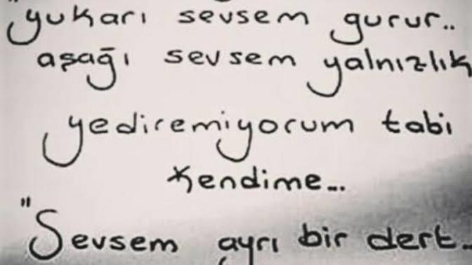Sevginin mi yoksa gururun mu peşinden gidilmeli?