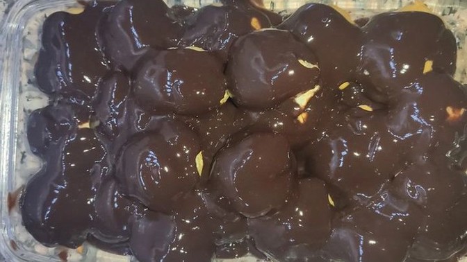 Profiterol denemem nasıl görünüyor?