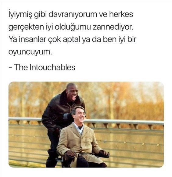 Sanırım iyi bir oyuncuyum