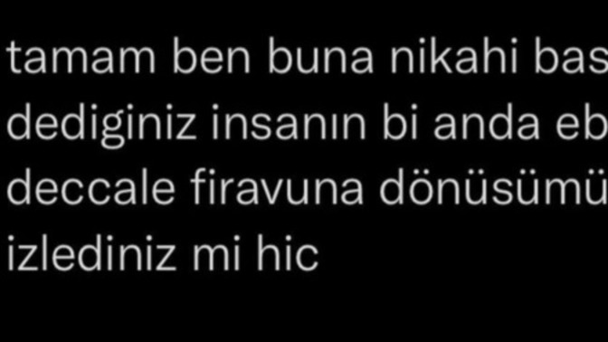 Sevdiğiniz insan ilişkinizde zamanla değişti mi?