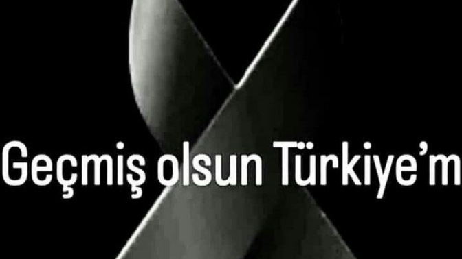 Deprem bölgesindeki kardeşlerimiz dualarımız sizinle iyi misiniz?