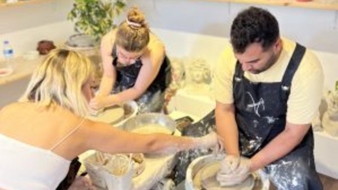 Daha önce hiç bir Workshop etkinliğine katıldınız mı?