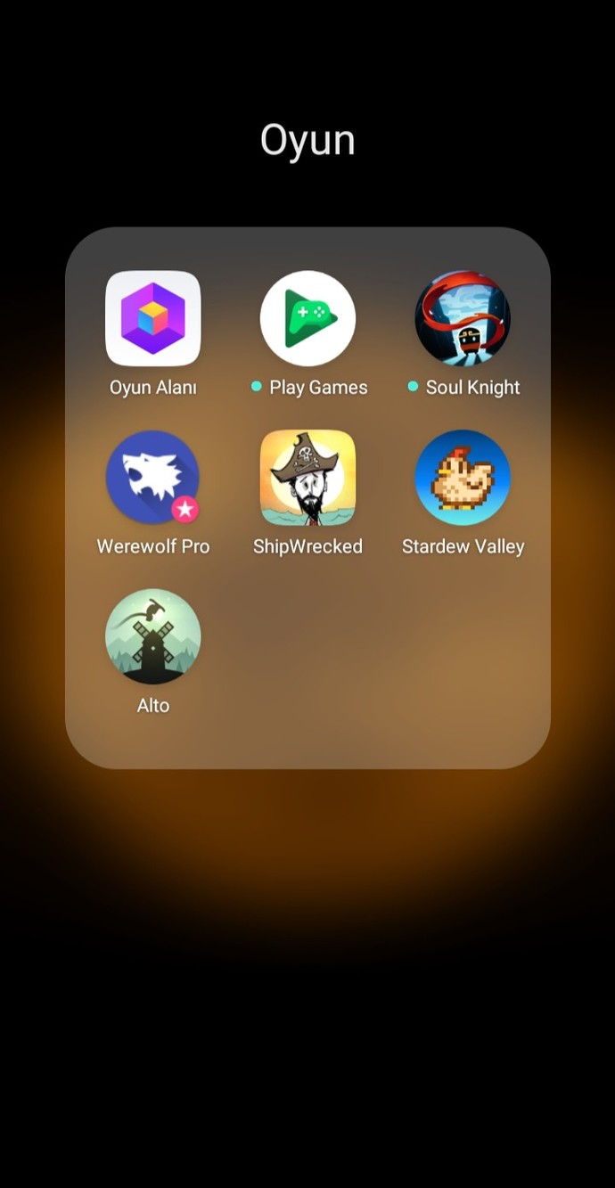 Mobil oyun oynar mısınız? Hangi oyunları oynuyorsunuz?