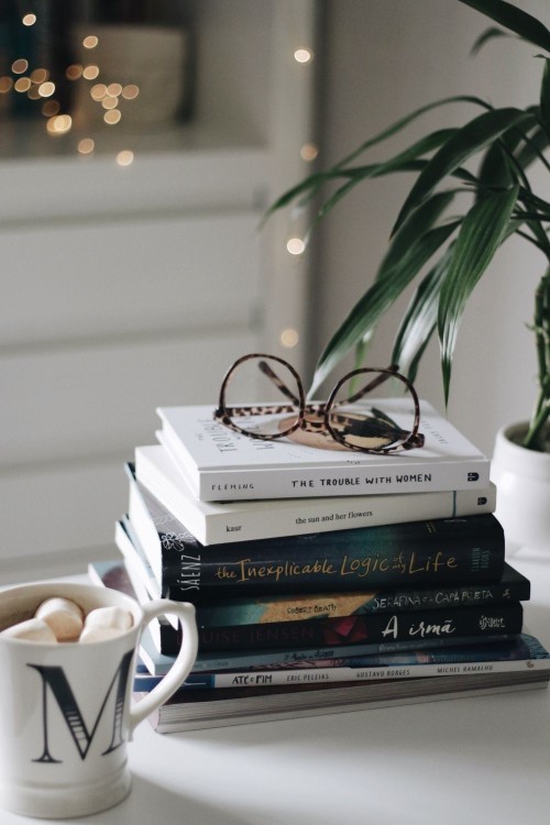 Okuyup, etkisinde kaldığınız bir kitap öneriniz var mı?