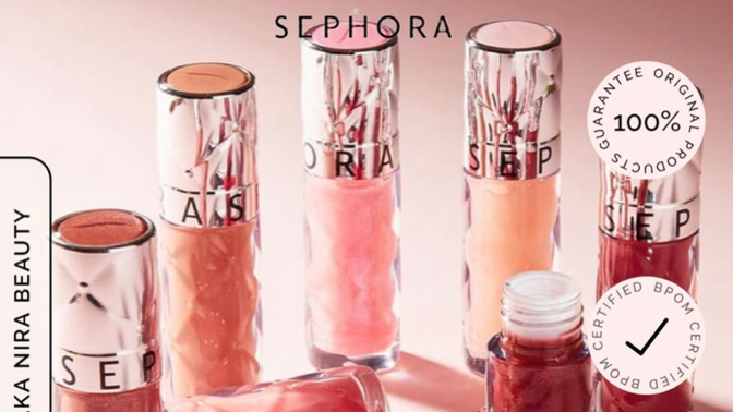 Sephora glossları nasıl?