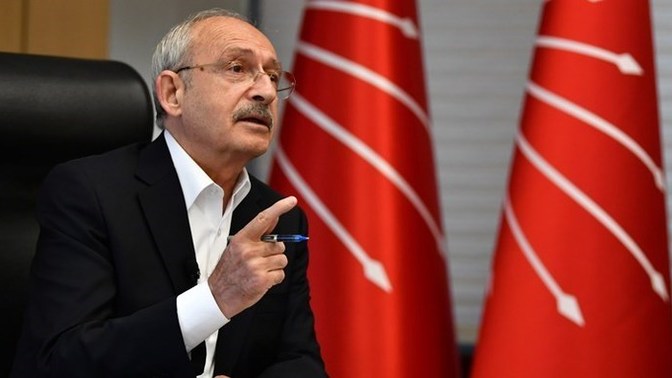 Kılıçdaroğlu: "Cumhurbaşkanı adayımızı 13  Şubat'ta açıklayacağız!" Sizce Kılıçdaroğlu aday olmalı mı?
