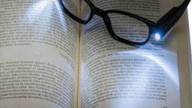 Kitap okuma gözlüğü numaralı mı oluyor?