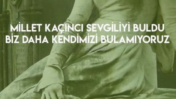 Kendini bulabildin mi?