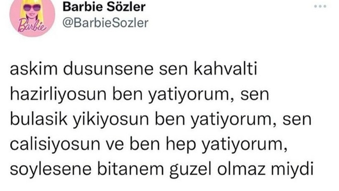 Aşk için herşeye katlanır mısın?