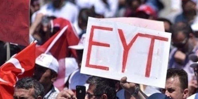 Aramızda EYTli var mı, birkaç günle kaçıranların psikolojisi nasıl, bugün emekli olsanız neler yapardınız?
