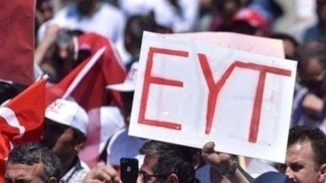 Aramızda EYT'li var mı, birkaç günle kaçıranların psikolojisi nasıl, bugün emekli olsanız neler yapardınız?