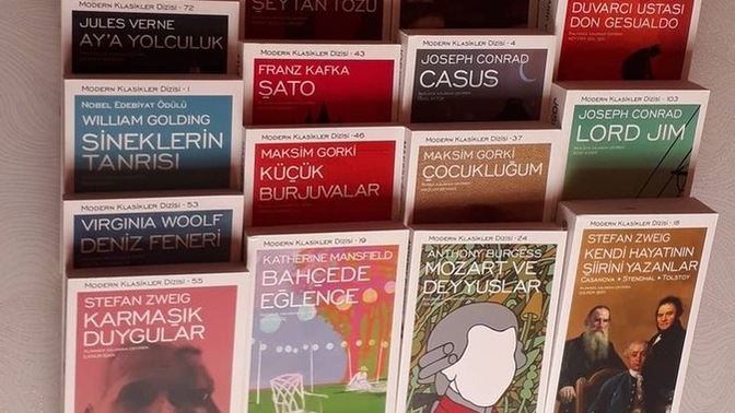 Hangi kitapları okumak gerekir?