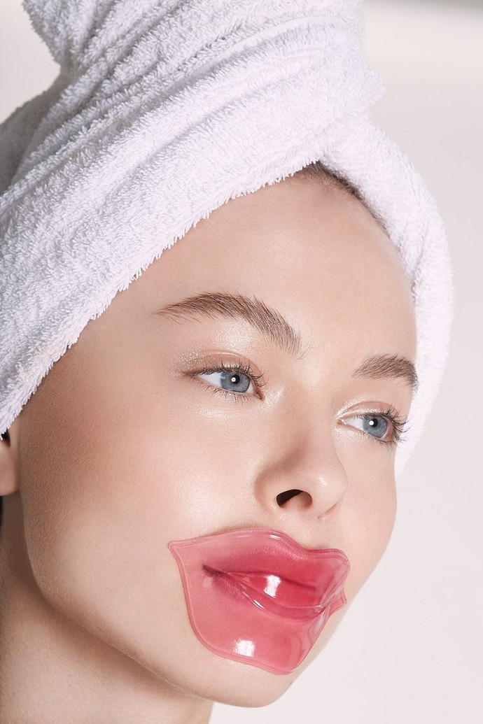 Hiç dudak maskesi yaptınız mı, yapar mısınız? 👄